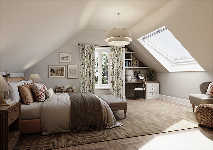 Analeigh, Sunset - Made to Measure Curtain - Image 7